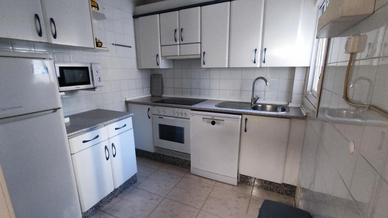Apartamento 20 Metros Playa Wifi Smart Tv Sagunto Exterior foto