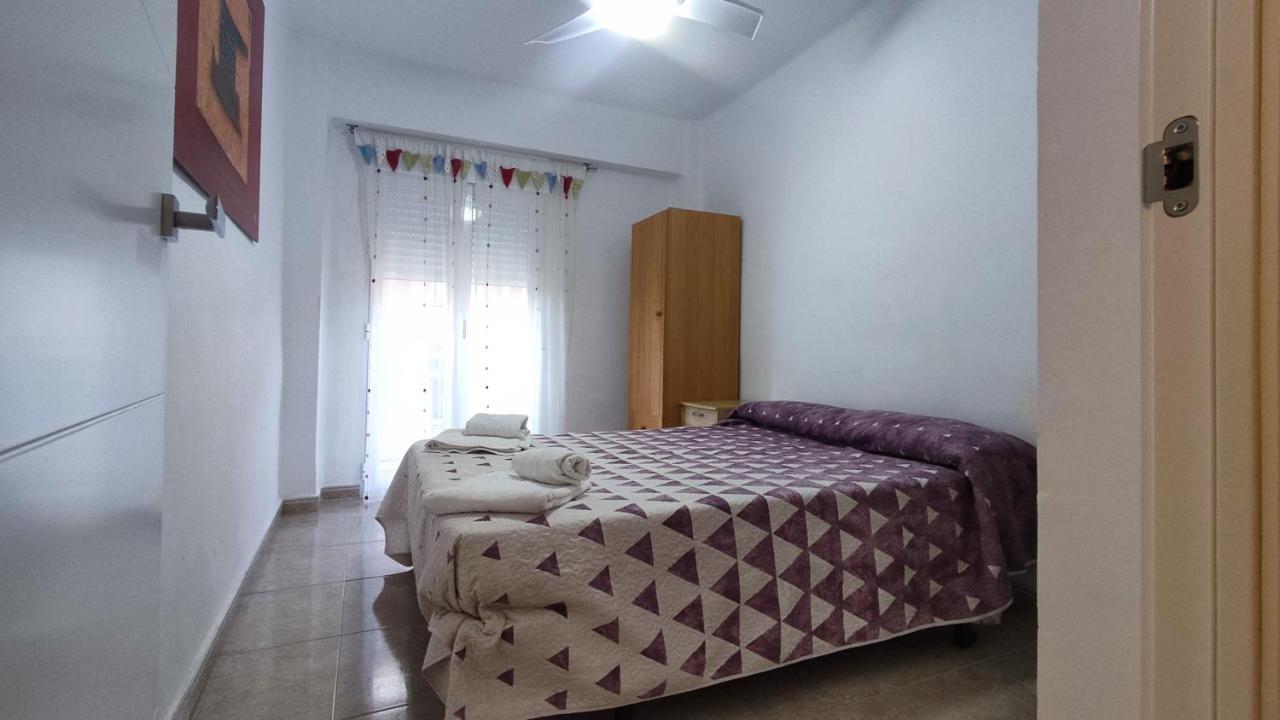 Apartamento 20 Metros Playa Wifi Smart Tv Sagunto Exterior foto